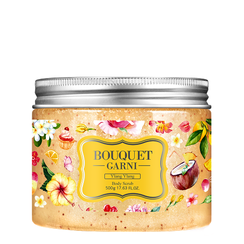 Bouquet Garni Body scrub ylang ylang newb1