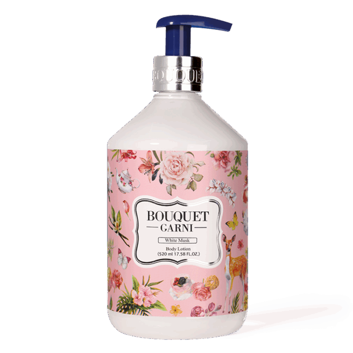 Лосьон для тела Bouquet Garni — изображение 3