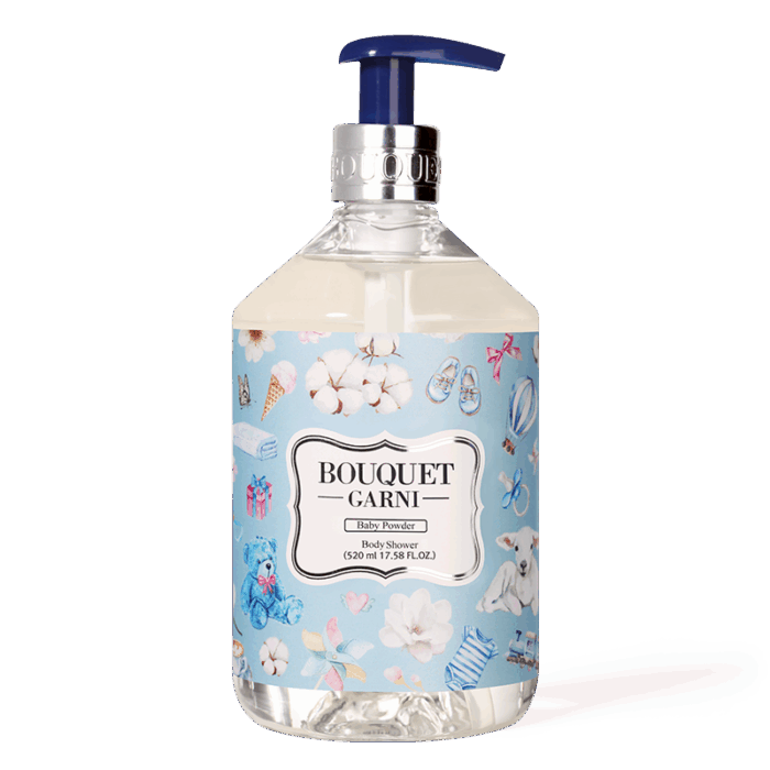 Гель для душа Bouquet Garni — изображение 8
