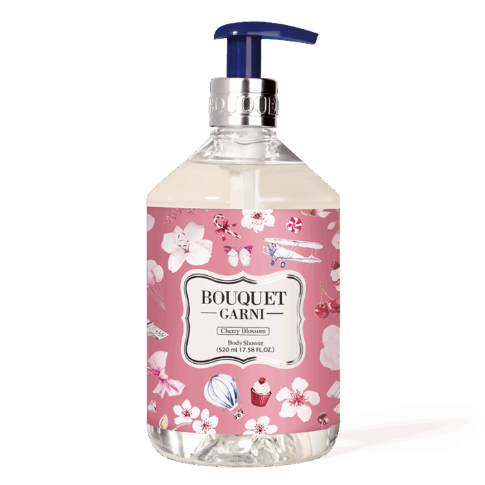 Гель для душа Bouquet Garni — изображение 7