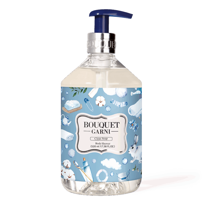 Гель для душа Bouquet Garni — изображение 6