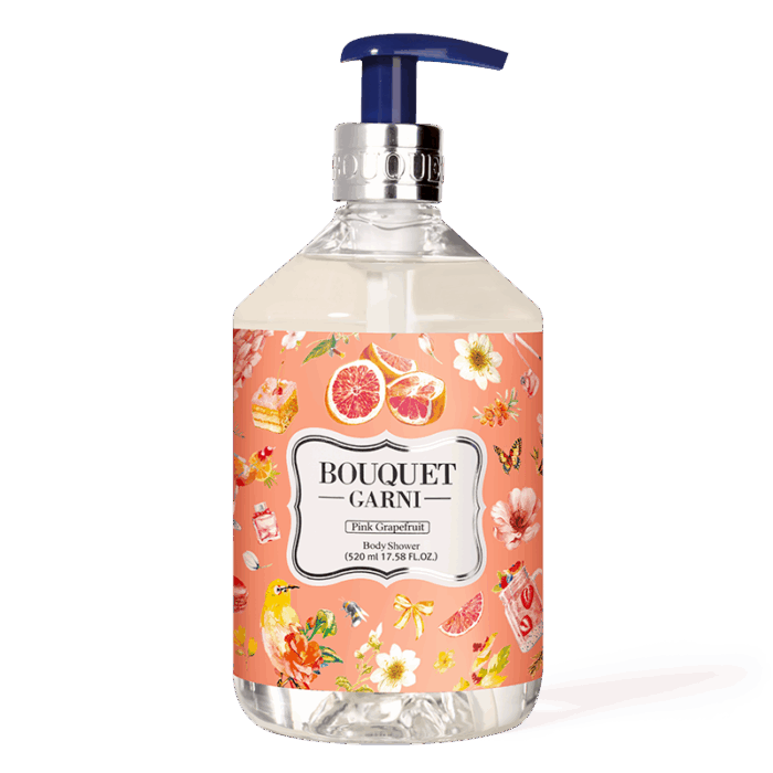 Гель для душа Bouquet Garni — изображение 5