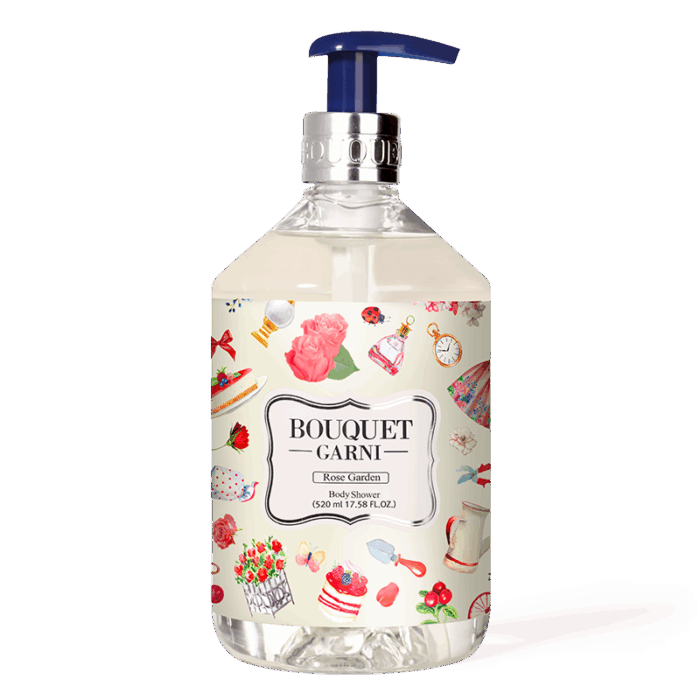 Гель для душа Bouquet Garni — изображение 4