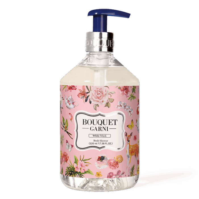 Гель для душа Bouquet Garni — изображение 2