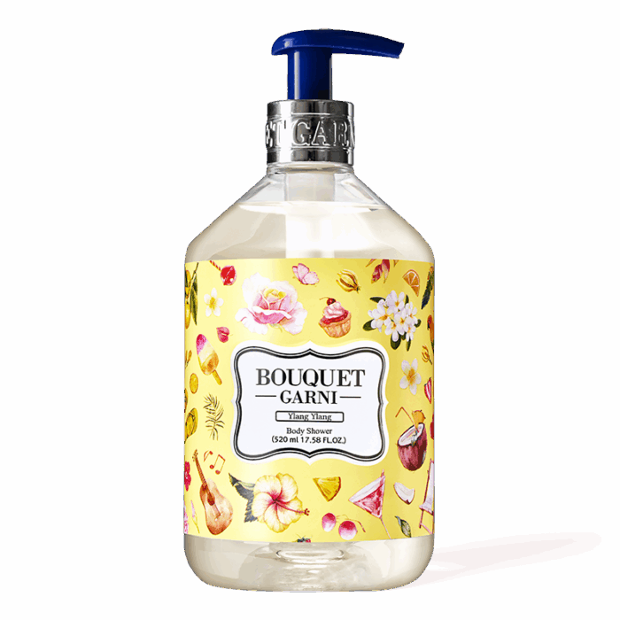 Гель для душа Bouquet Garni