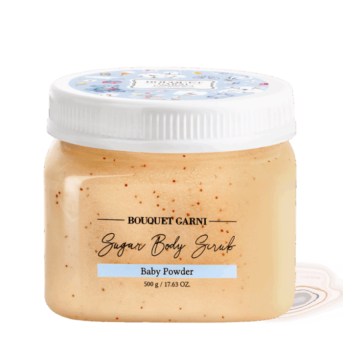 Сахарный скраб для тела Bouquet Garni — изображение 2
