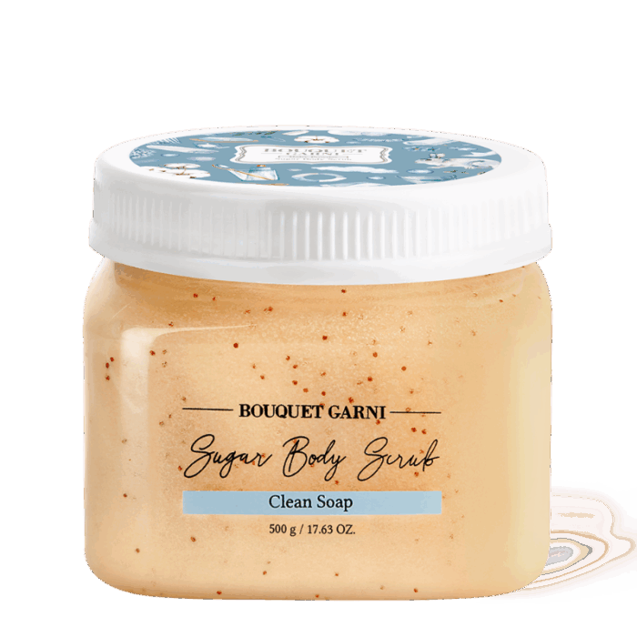 Сахарный скраб для тела Bouquet Garni — изображение 5