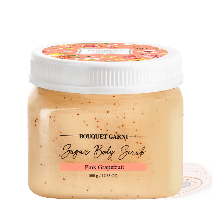 Сахарный скраб для тела Bouquet Garni — изображение 4