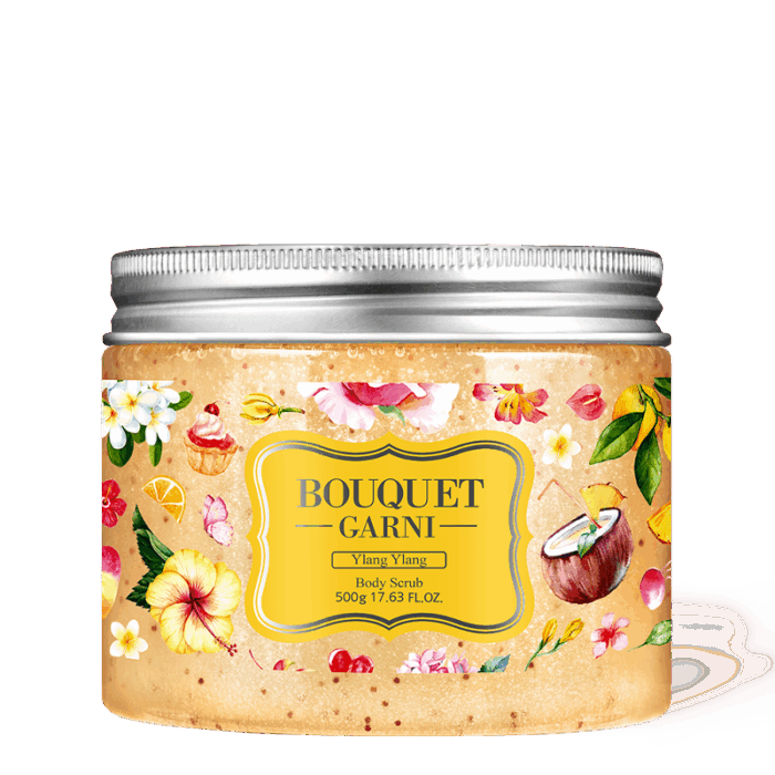 Сахарный скраб для тела Bouquet Garni — изображение 3