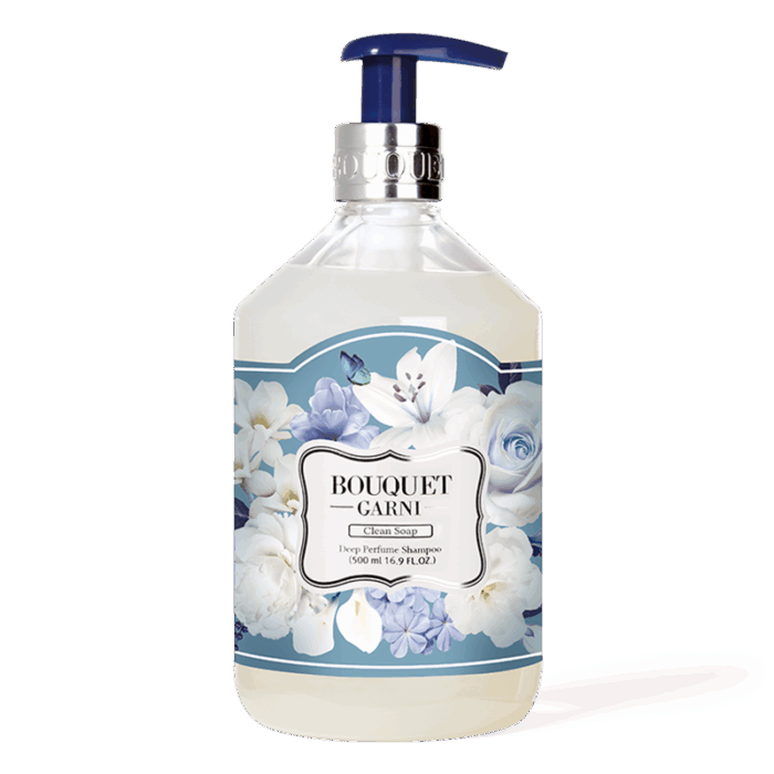 Шампунь для волос Bouquet Garni — изображение 8