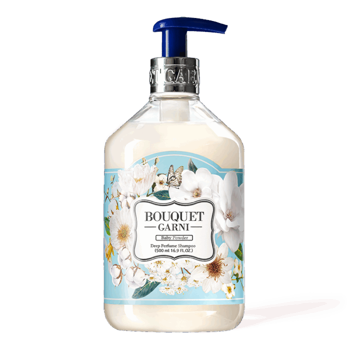 Шампунь для волос Bouquet Garni — изображение 6