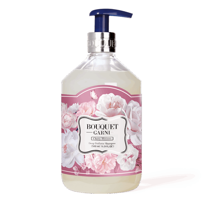Шампунь для волос Bouquet Garni — изображение 5