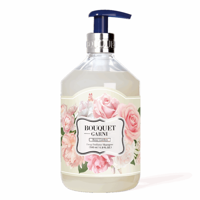 Шампунь для волос Bouquet Garni — изображение 3