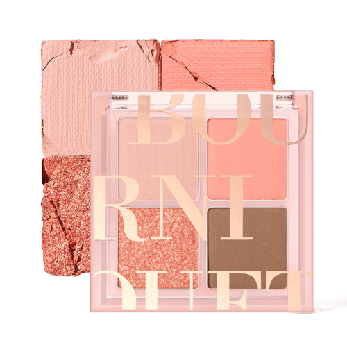 Палетка теней для глаз Bouquet Garni